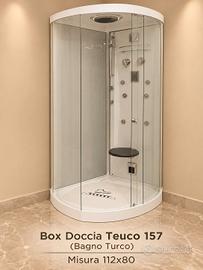 Box Doccia Teuco  157