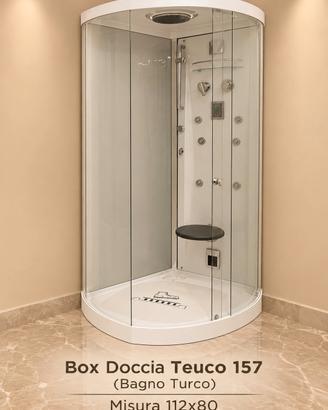 Box Doccia Teuco  157