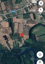 In prossimità di fiume Volturno