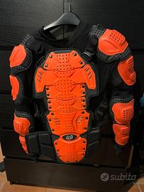 Abbigliamento completo motocross