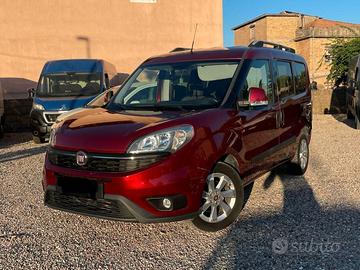 Fiat Doblò 1.6 MJT 16V 105CV LOUNGE