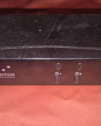 Switch usb 2 porte