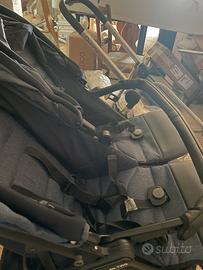 Peg perego gemellare