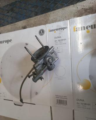 Carburatore  Dell'Orto SHB 19.19 per Vespa
