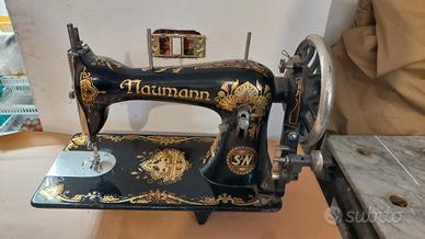 macchina da cucire Naumann