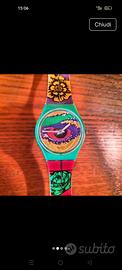 Swatch Gent "Mouse Rap" 1994