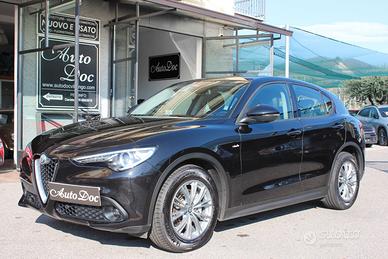 Alfa Romeo Stelvio 2.2 T 180 CV AT8 RWD BUSINESS U