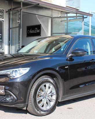 Alfa Romeo Stelvio 2.2 T 180 CV AT8 RWD BUSINESS U