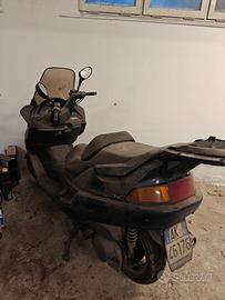 Yamaha Majestic 250