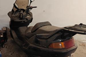 Yamaha Majestic 250