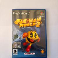 Pac Man 2 - italiano -ps2 - raro - prima stampa