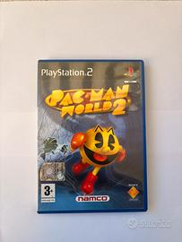 Pac Man 2 - italiano -ps2 - raro - prima stampa