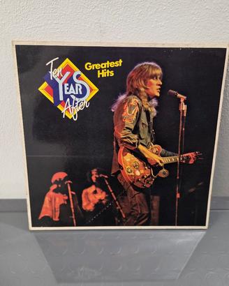 Vinile Ten Years After : titolo . greatest hits