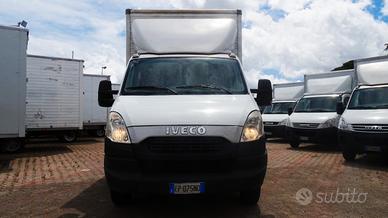 Iveco Daily Boxato 35C13 EURO 5