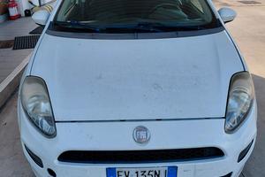 Fiat Punto 1.3 MJT II 75 CV 3 porte Street