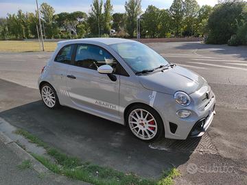 Abarth 595 esseesse 70 anniversario 2020