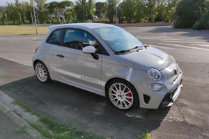 Abarth 595 esseesse 70 anniversario 2020