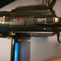 Video camera Canon Legria HF S10