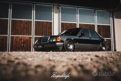 Mercedes 190 - 1990