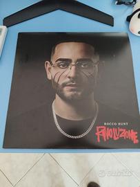 Rocco Hunt Rivoluzione Vinile Sony Music Tracklist