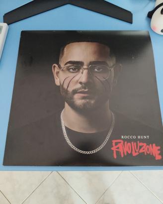 Rocco Hunt Rivoluzione Vinile Sony Music Tracklist