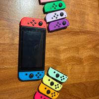 Nintendo Switch + Accessori