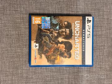 Uncharted remasted