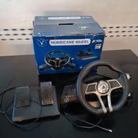 Volante Ps4/Ps3 -  Hurricane Wheel