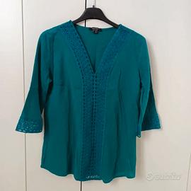 Maglietta maglia donna estiva mare Esmara - taglia