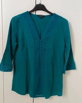 Maglietta maglia donna estiva mare Esmara - taglia