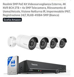 Telecamera