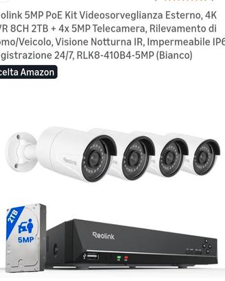 Telecamera