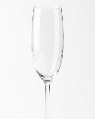 6 Calici Flute Bohemia Crystal – 190ml – Nuovi  