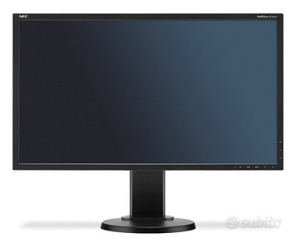 Monitor NEC MultiSync E223W