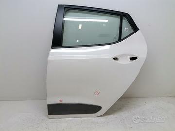 PORTA PORTIERA POSTERIORE SINISTRA SX HYUNDAI i10