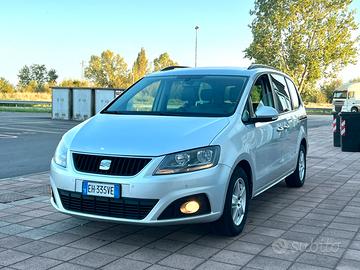 SEAT ALHAMBRA ANNO 2012 EURO 5B 7 POSTI