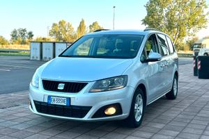 SEAT ALHAMBRA ANNO 2012 EURO 5B 7 POSTI
