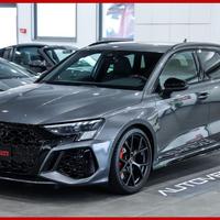 AUDI RS3 **SPB TFSI quattro S tronic