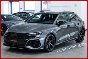 AUDI RS3 **SPB TFSI quattro S tronic