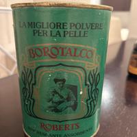 Borotalco Roberts