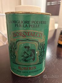 Borotalco Roberts