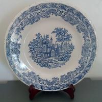 Piatto collezione N.I.C.E. Manifattura Ceramica