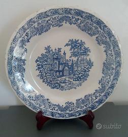 Piatto collezione N.I.C.E. Manifattura Ceramica