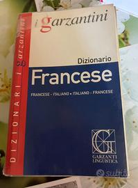 Dizionario Francese - I Garzantini
