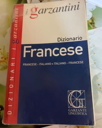 Dizionario Francese - I Garzantini