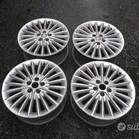 Cerchi In Lega Da 17" Per Alfa Romeo 166