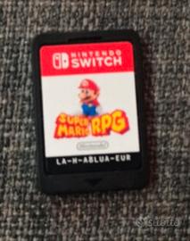 lotto giochi super mario nintendo switch 