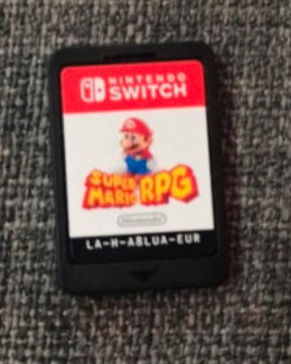 lotto giochi super mario nintendo switch 