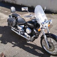 Yamaha Drag Star 650