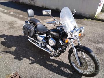 Yamaha Drag Star 650